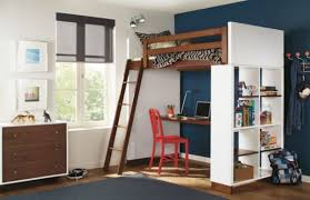 This elegant bed frame in a modern, angled construction features a third bed, a trundle, tucked beneath the lower bunk. Pin On Products