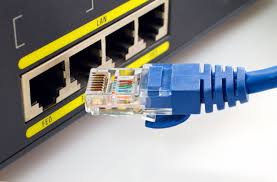 Laying down ethernet cabling may require drilling holes through walls. How To Choose An Ethernet Cable Digital Trends