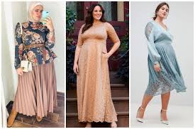 Nah, kami punya beberapa tips pilih dress brokat untuk orang gemuk supaya terlihat lebih menawan. 8 Model Baju Pesta Untuk Orang Gemuk Agar Terlihat Langsing Termasuk Hijaber Womantalk