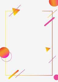 Geometric Lines Geometry Colorful Geometric Figures Catching Orange Bright Tones Irregular Geometric Lines Geometric Lines Png And Vector With Transparent Ba Geometrico Vector Geometria