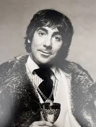Portrait de Keith Moon by