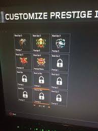 New prestige, emblem, prestige key, battle pass tier skip, prestige master calling card, all season challenges unlocked; New Rank Features Added For Master Prestige Players On Bo3 Call Of Duty Intel