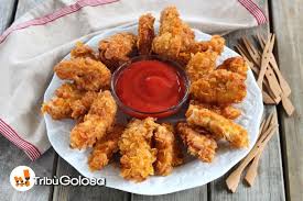 Maybe you would like to learn more about one of these? Pollo Fritto In Stile Kfc