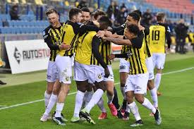 Since 1998, the club has played its home games at the . Vitesse Ontloopt Topclubs Tijdens Debuut In Conference League Voetbal International