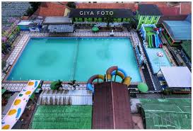 Jadi Primadona Baru Kolam Renang Water Boom Jta Bojong Kim Purwakarta
