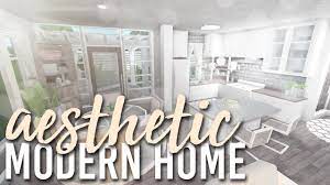 Aesthetic Modern Home 80k Bloxburg Build Alixia Youtube Modern House Modern Family House Modern House Design I can also follow youtube tutorials. aesthetic modern home 80k bloxburg