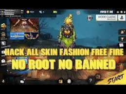 Ff mod apk versi 1.56.1 paling baru di tahun 2020. Free Fire Skin Hack No Root 100 Working With Gameplay Proof Youtube