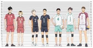 Haikyuu Chart Tumblr