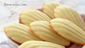 Bánh Madeleine