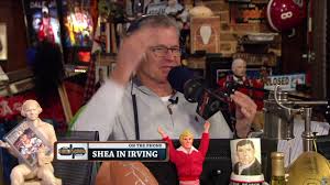 Shea was suspended once from his voluntary and recurring role on the dan patrick show, until the people spoke at occupy gameday. Shea In Irving Recaps Another Cowboys Loss The Dan Patrick Show 11 13 17 Youtube