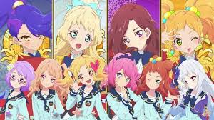 Submitted 5 days ago by lashkjx. Aikatsu Anime Home Facebook