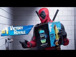 Fortnite battle royale is the most popular video game on pc and console. Deadpool Skin Fortnite Gameplay In Fortnite Battle Royale Youtube Deadpool Skin Deadpool Epic Games Fortnite