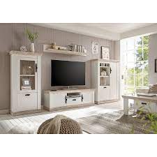 wohnwand lewk ii 4 teilig wohnzimmermobel modern mobel wohnzimmer wohnzimmermobel