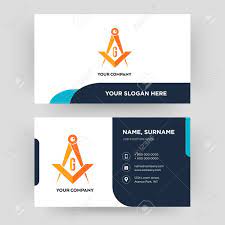 Get it as soon as wed, mar 24. Masonic Business Card Design Template Visiting For Your Company Royalty Free Cliparts Vectors And Stock Illustration Image 102337997