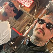 Ian Goff's Instagram, Twitter & Facebook