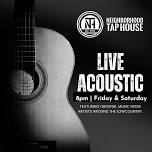 Live ORIGINAL Acoustic Music - Cat Strickland