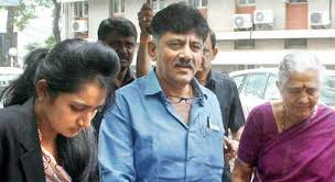 I T Raids On Multi System Operators Throw Up Dk Shivakumar Link