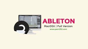 Optional alternatives include cubase and fl studio. Ableton Live Suite 11 0 2 Macosx Full Crack Yasir252