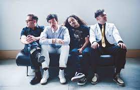 Most recent tracks for #cafe tacuba. The Return Of Cafe Tacuba Mexico S Artsy Roots Rockers Music Etc San Antonio San Antonio Current