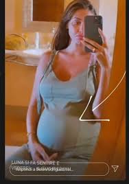 Belen rodriguez, 36 anni, sarebbe incinta di antonino spinalbese, 25 anni. Belen Rodriguez Incinta Di 8 Mesi La Novita Sulla Gravidanza