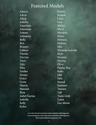 See what alicia danika (aliciadanika) found on pinterest, the home of the world's best ideas. International Kid Model Magazine Photos Facebook