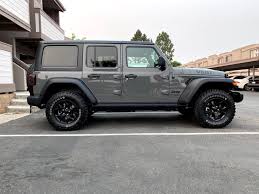 Image result for Sting Gray 2020 Wrangler