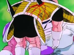 Find and share the best video clips and quotes on vlipsy. Tfs Abridged Frieza Impales Krillin On Coub