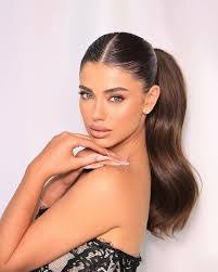 Lizzie Perez's Instagram, Twitter & Facebook