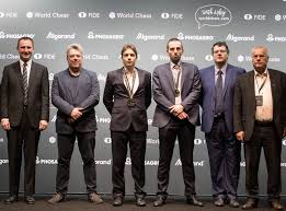 Dzisiejszą wygraną dogrywką zakwalifikował się do finału, w którym zmierzy się z rosjaninem siergiejem karjakinem. Alexander Grischuk Wins Fide Grand Prix In Hamburg