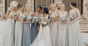 Bark.com has been visited by 10k+ users in the past month 25 Unique Bridesmaid Dresses From Real Weddings