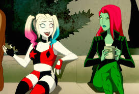 Created by paul dini and bruce timm to serve as a new supervillainess and. Tv S Harley Quinn Minus Joker Already Proved Birds Of Prey Point Tvline