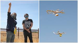 Nadine greeff / stocksy united the ultimate guide lindsay kreighbaum / the spruce eats chicken wings have become ubiq. Google S Wing Gives First Ever Public Tour Of Its Secret Drone Testing Facility