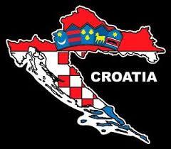 Weitere fahnen mit ähnlichem design bei farben und wappen sind die. Auto Kroatien Aufkleber Sticker Hrvatska Croatia Flagge Fahne Landkarte Grb Ebay