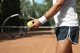 Dan bola tidak boleh dihalangi oleh apapun dari pandangan pemain penerima. Tenis Lapangan Sejarah Peraturan Dan Cara Bermainnya Hello Sehat