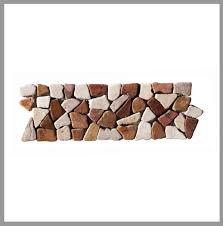 Wir stehen für persönlichen service, fertig eingerichtete bäder und vielfältige showrooms. Stein Mosaik Borduren Marmor Mosaik Fliesen Marmormosaik Naturstein