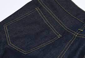 Выполняем задние карманы джинсов как профи: мастер-класс — BurdaStyle.ru