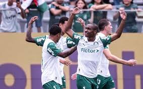 Palmeiras vence Ituano e garante vaga nas quartas de final da Copinha
