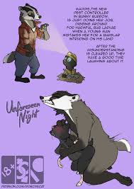 Rule34 - If it exists, there is porn of it  robcivecat, meles  5916424