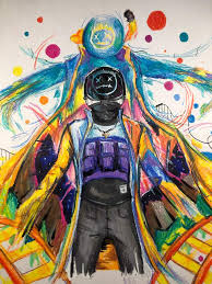 See more of fortnite channel on facebook. Drawing Astro Jack Full Video Time Lapse On My Youtube Channel Fortnite Battle Royale Armory Amino