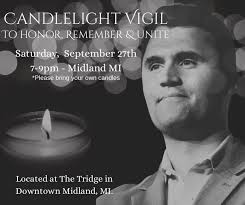 Anyone know if there are any vigils or gatherings for Charlie Kirk nearby?  I know Ann Arbor is mostly liberal, but I think most rational folks are pro  Free Speech and anti-political