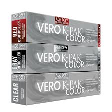 Vero K Pak Age Defy Color Joico Cosmoprof