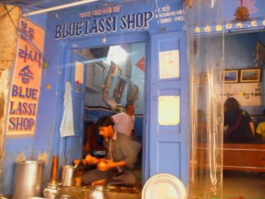 Blue Lassi Shop