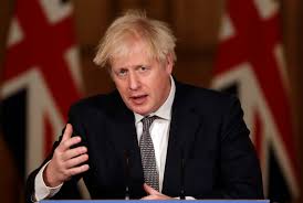 Britain's prime minister boris johnson © reuters / toby melville. Boris Johnson Speech What Did Pm Say In Covid Christmas Announcement Today December 19