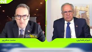 منظرپور: بخاطر مخالفت با تریبون‌دادن به الأحوازیه، از اینترنشنال اخراجم کردند!