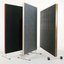 Nina Jobs Doremi Screen Sound Panel Acoustic Panels Office Screens