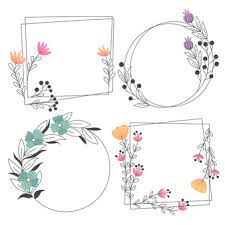 Ci troverai originali quadri astratti, composizioni con fiori, paesaggi classici, ritratti di classe, quadri colorati per bambini e tanti altri motivi interessanti. Vettori Cornici Floreali Gratuiti Oltre 2 000 Immagini In Formati Ai Eps