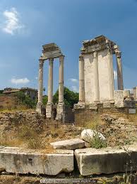 Maybe you would like to learn more about one of these? Photo Of Temple Of Castor And Pollux Roman Forum Rome Italy