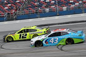 Finishing second was william byron of hendrick motorsports, who was looking for his second win of the season. Blaney Wins Photo Finish At Talladega As Nascar Rallies Behind Wallace Motor Sport Magazine