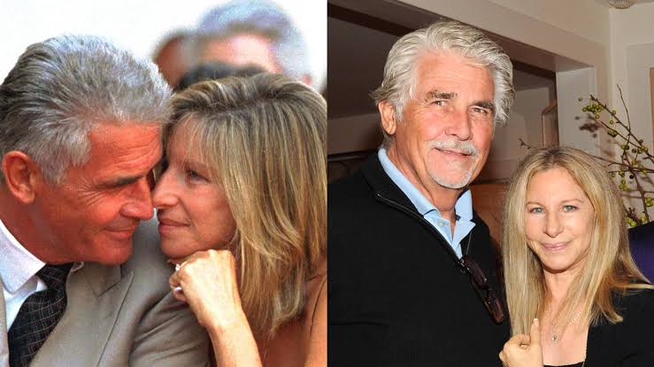 Barbra Streisand and James Brolin's beautiful 25-year marriage: A  relationship timeline - Smooth