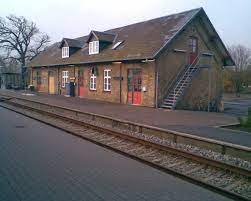 Holiday home in bedsted thy. Bedsted Thy Station Wikipedia
